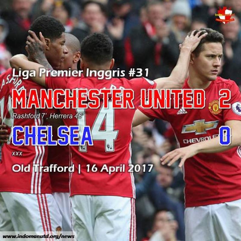 Review: Manchester United 2-0 Chelsea